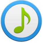 Logo of Share music android Application 